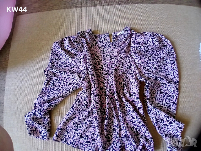 Цветна блуза , снимка 1