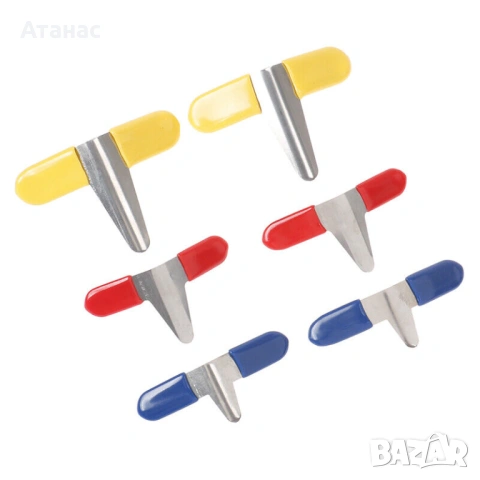 Пластини за отключване на катинари, лястовички, шперцове, шперц