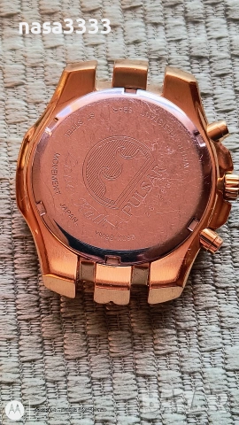 часовник pulsar , снимка 17 - Мъжки - 54294649