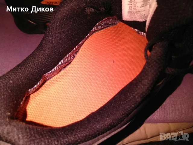 Nike Gore tex оригинал мъжки маркови маратонки №42 US 8.5- UK 7.5 стелка 265мм, снимка 7 - Маратонки - 52789235