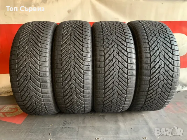 235 45 21/255 40 21, Зимни гуми, Pirelli winterScorpion2, 4 броя, снимка 2 - Гуми и джанти - 47106838