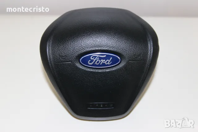 Airbag волан Ford Fiesta MK7 (2008-2013г.) 62146212G / Форд Фиеста, снимка 2 - Части - 48584155