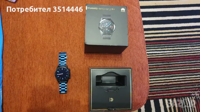 Huawei Watch GT2 46mm, снимка 4 - Смарт гривни - 48660438