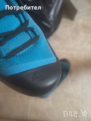 Маратонки Adidas Terrex Swift Solo, снимка 4 - Спортни обувки - 46309536