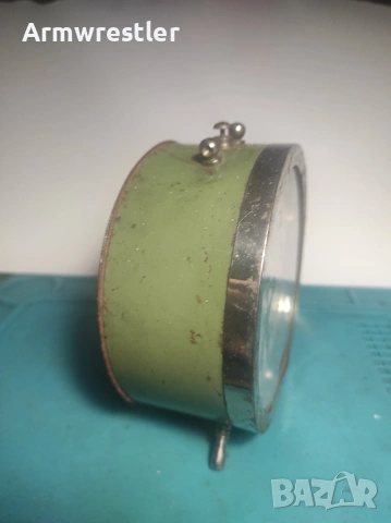 Стар Механичен Часовник , снимка 5 - Антикварни и старинни предмети - 54001066