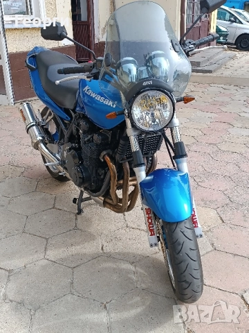 Kawasaki ZR7 2001година, снимка 2 - Мотоциклети и мототехника - 51864282