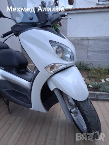 Yamaha X City 250, снимка 7 - Мотоциклети и мототехника - 51738498