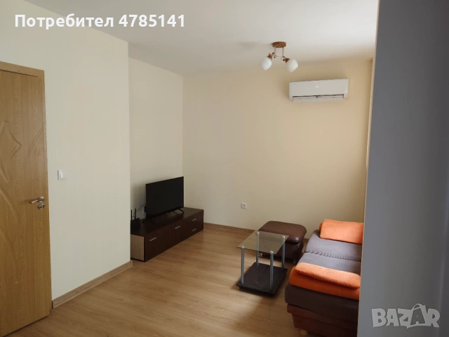 Двустаен апартамент под наем 