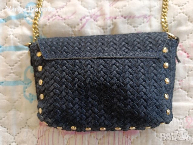 Vera pelle малка чантичка , снимка 6 - Чанти - 50734905