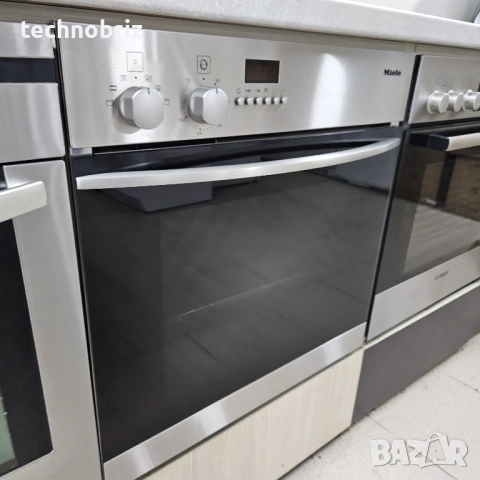 Немска фурна за вграждане Miele - ГАРАНЦИЯ, снимка 3 - Печки, фурни - 53341243