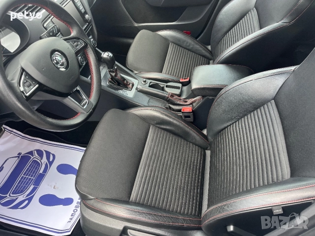 Шкода Октавиа ВРС 2.0 тди 184 к.с, снимка 7 - Автомобили и джипове - 52578778