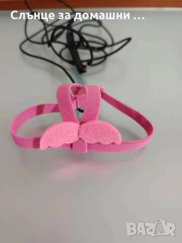 Каишка за малки папагали, снимка 2 - Други стоки за животни - 52425818