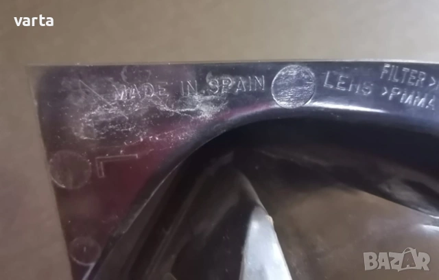 Оригинален ляв стоп за Фолксваген Поло / VW Polo 6R  2009-2016г година, снимка 5 - Части - 54126391