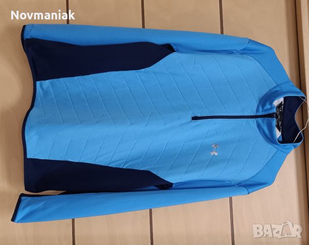 Under Armour®-Много Запазена, снимка 4 - Блузи - 46031222