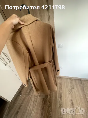 Trenchcoat from Italy, снимка 2 - Якета - 47012152