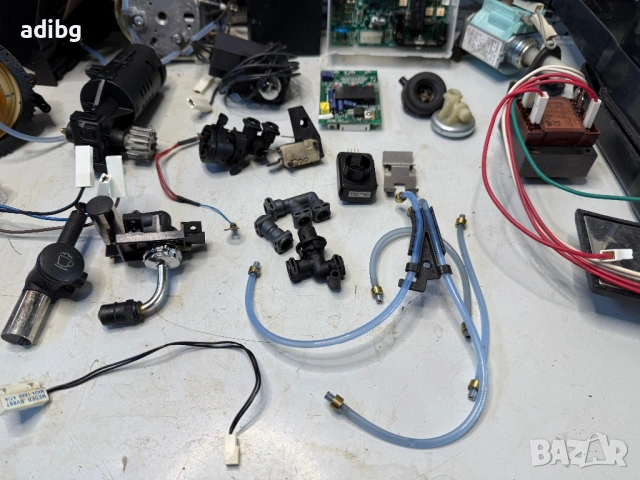 На Части - Jura C5 Type 666, снимка 13 - Кафемашини - 54069700