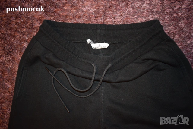 STONE ISLAND pant size M  , снимка 12 - Панталони - 42676640