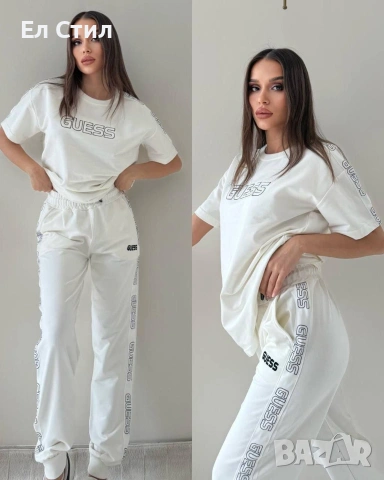 🩷Дамски екип ✨🔥🔥🔥 👍 ✨𝗣𝗿𝗶𝗰e :24€ НА ЕДРО ✨𝗦ı𝘇𝗲: S M L XL 📌4 бр, снимка 6 - Спортни екипи - 53672000