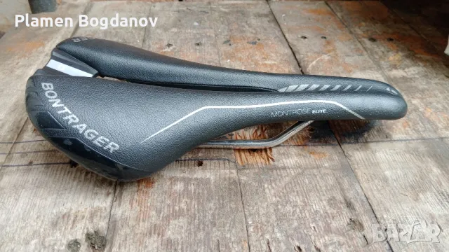 Продавам седалка Bontrager Montrose Elite, снимка 8 - Аксесоари за велосипеди - 47208495