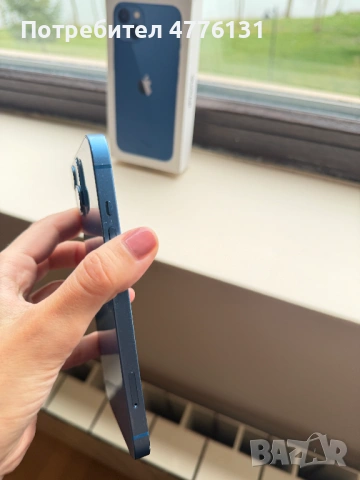 Смартфон Apple iPhone 13, 128GB, 4GB RAM, 5G, снимка 6 - Apple iPhone - 53958976
