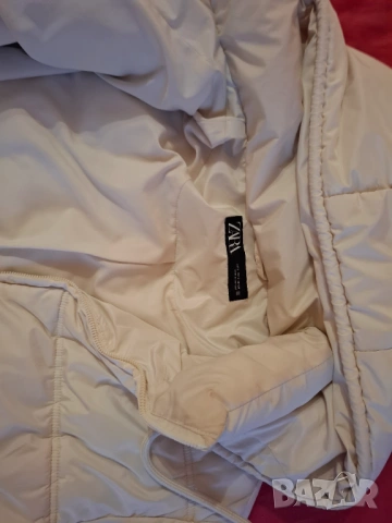 Страхотно яке на ZARA с подарък блуза на RESERVEDE, снимка 3 - Якета - 53615247