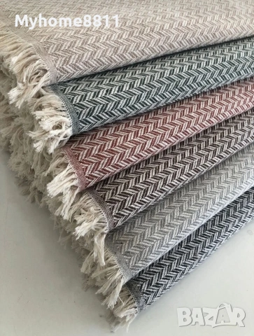 Покривало размер 170/200, снимка 8 - Покривки за легло - 42949453