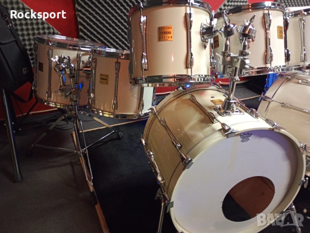 Yamaha Rock Tour Custom*Big Drum set, снимка 7 - Ударни инструменти - 52267498
