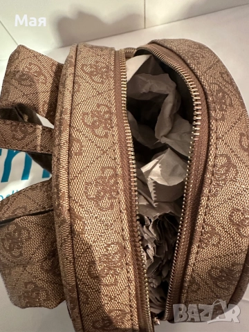 Чисто нова раница Guess, снимка 4 - Раници - 51854389