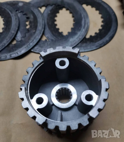 Части за Етз Гдр, снимка 5 - Части - 48260027