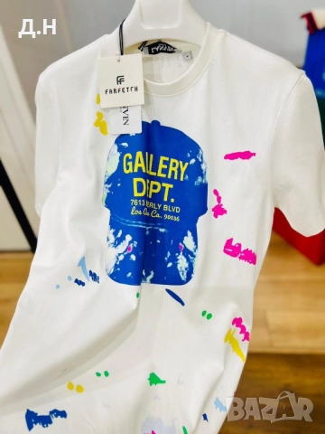 Gallery Dept мъжка тениска