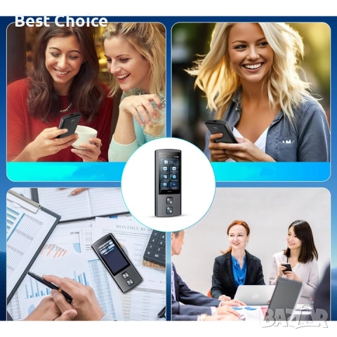 T17 AI Преводач 138 езика – Портативен с Wi-Fi и офлайн поддръжка, снимка 6 - Друга електроника - 52918808