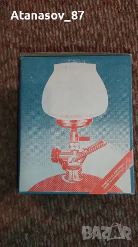 Нова Туристическа газова лампа къмпинг ВМЗ Сопот