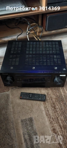 Pioneer VSX-LX503 Dolby Atmos ресийвър усилвател 9.2 канала