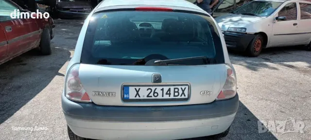 Renault Clio(Рено Клио) 1.6i автоматик на части, снимка 3 - Автомобили и джипове - 47005802