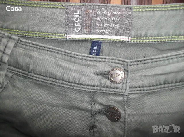 Дънки CECIL  дамски,3-4ХЛ, снимка 2 - Дънки - 50073715