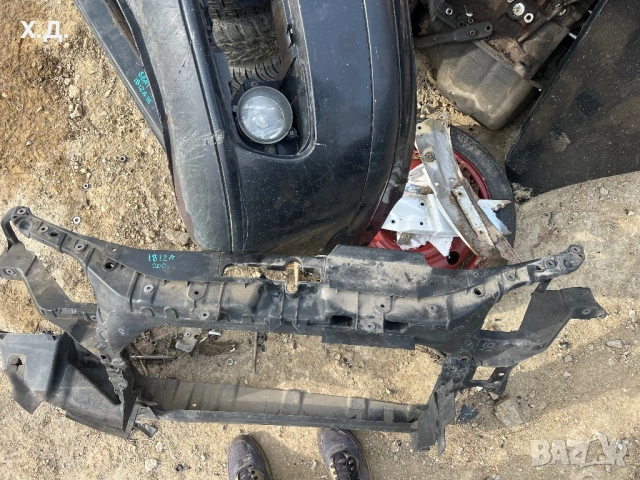 Маска очиларка Сеат Ибиза 2002-2008г, снимка 2 - Части - 53926862