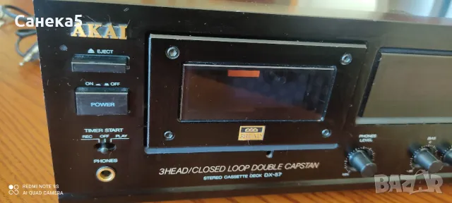 AKAI DX-57, снимка 2 - Декове - 49856132