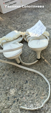 Продавам обувки и ботуши естествена и изкуствена кожа, снимка 18 - Дамски елегантни обувки - 53990242
