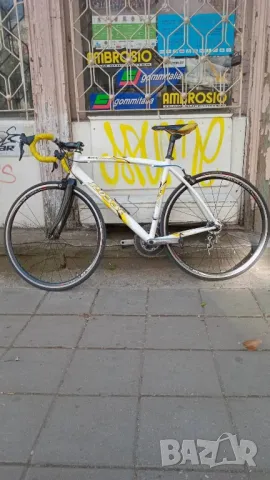 шосеен велосипед 2*10 campagnolo, снимка 1
