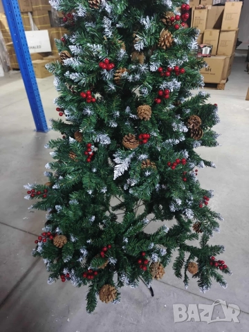 елхи , снимка 3 - Декорация за дома - 52131559