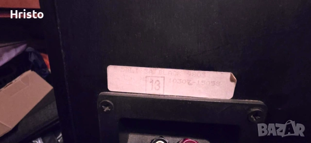 Тонколони Dali 3a, снимка 6 - Тонколони - 54089837