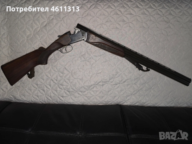 Ловна пушка 12 кал.Иж 27 USSR 12/70