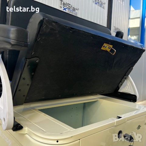 Електрически мини бус GOLF-6 72V 23Ah, 6-местен с покрив, мултифункционален, за голф и транспорт LCD, снимка 15 - Мотоциклети и мототехника - 52414963