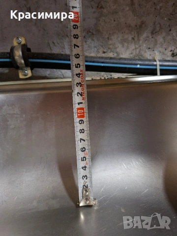 Кухнеска мивка Franke, снимка 4 - Мивки - 54013166