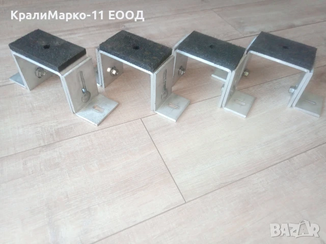 Регулируеми стойки за термопомпа, снимка 6 - Друга електроника - 50482531