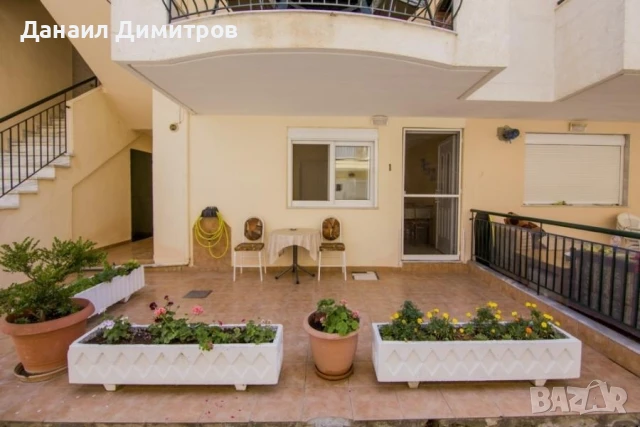 Апартамент и Студио в Паралия Офринио, снимка 11 - Почивки в Гърция - 50660990