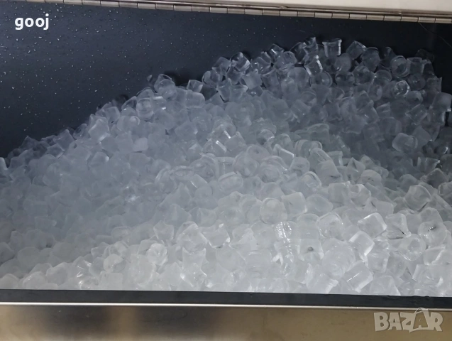 Ледогенератор Brema c300, снимка 6 - Обзавеждане за заведение - 54256365