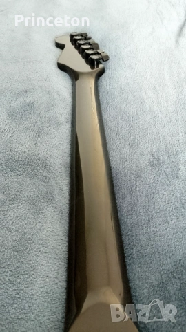 Продавам електрическа китара  Session Stage Series ST Style Pewter Grey, около 1995 г., снимка 10 - Китари - 53451658