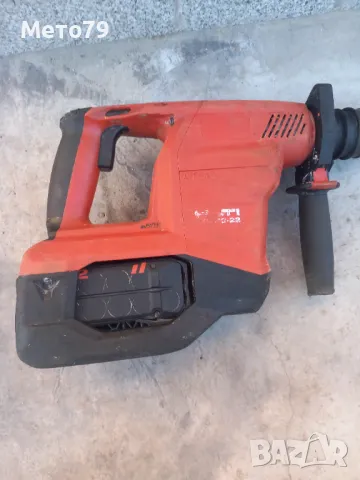 Hilti TE 30 Nuron Перфоратор , снимка 2 - Други инструменти - 48232274