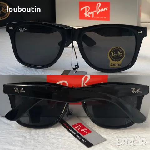 Ray-Ban RB2140 Wayfarer Рей Бан, снимка 1 - Слънчеви и диоптрични очила - 47011312